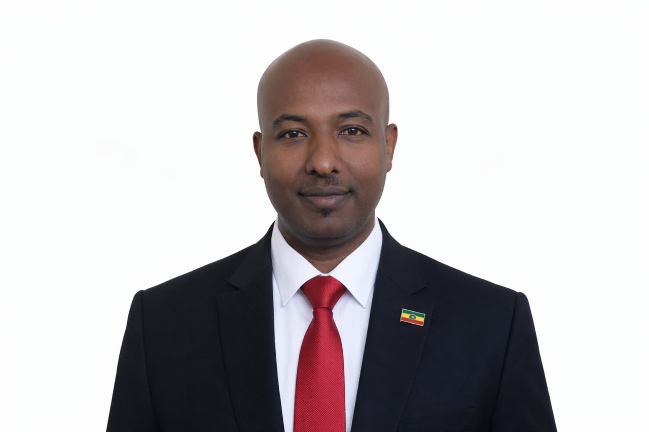 Gemechu Fikiru Negasa