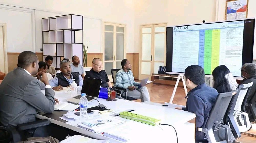 ሀገር ውስጥ ምርት ለጤናው ዘርፍ፡ አገልግሎቱ ከአምራቾች ጋር የነበረውን አፈጻጸም ገመገመ ።