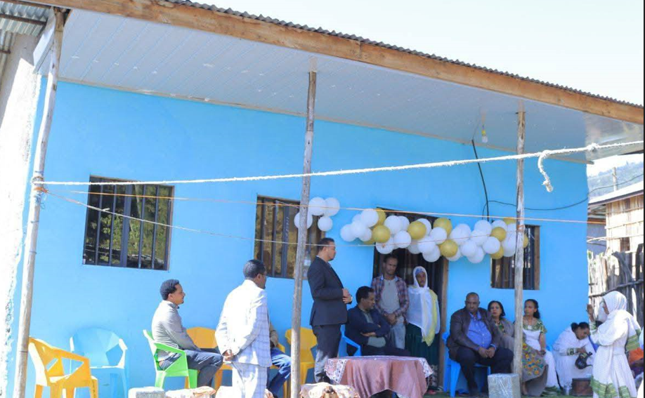 የኢትዮጵያ መድኃኒት አቅራቢ አገልግሎት ለሰማዕት ሠራተኛው ቤተሰብ ቤት አስረከበ። ፨፨፨፨፨፨፨፨፨፨፨፨፨፨፨፨