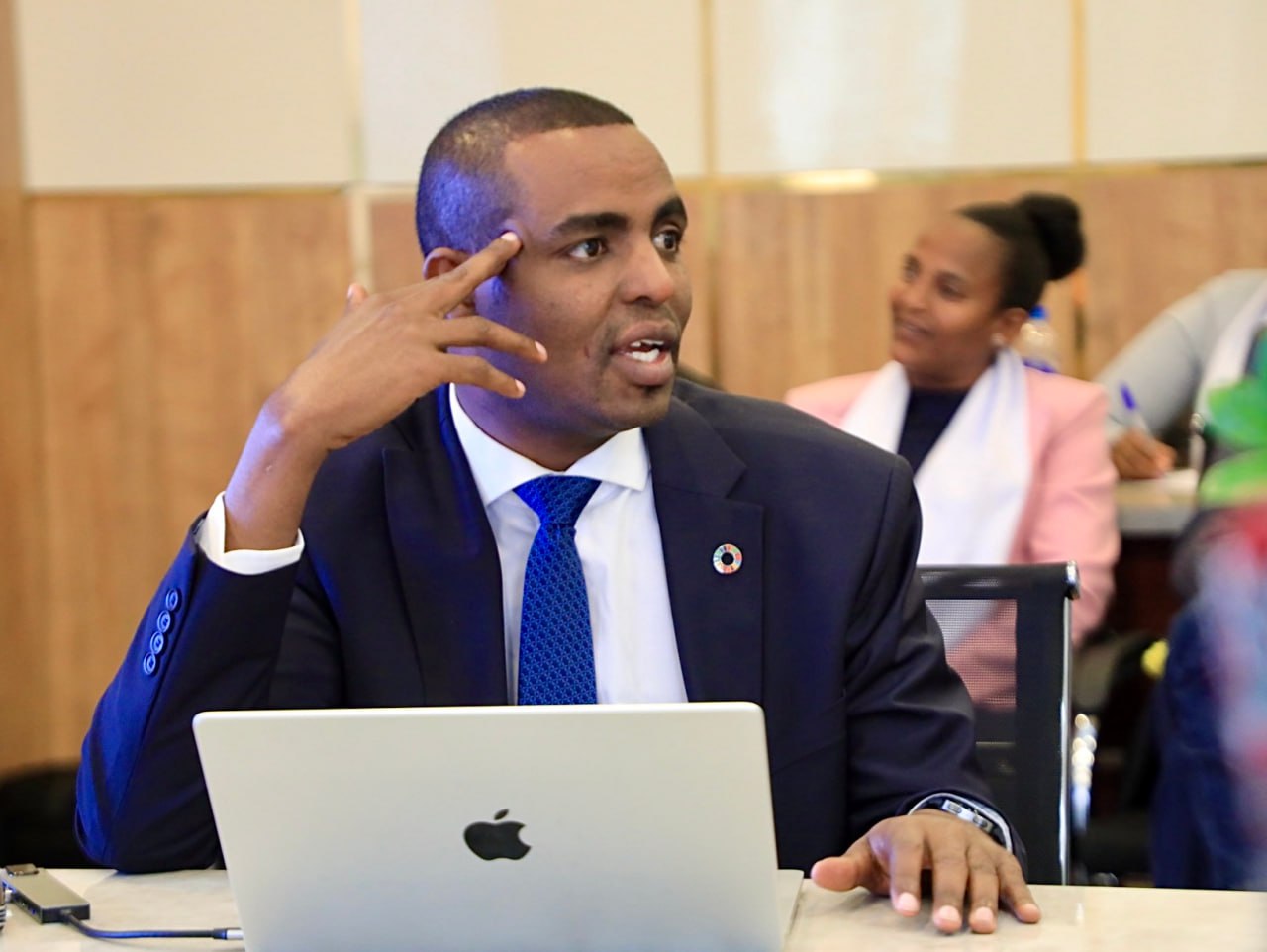 የፓርላማ ቋሚ ኮሚቴ የአዋጅ ቁጥር 1354/2017 ትግበራ ያለበት ደረጃ ገመገመ።