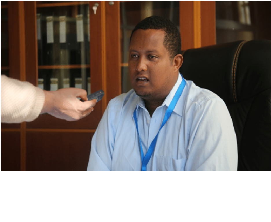 Pharmaceuticals supply hits 95% in Addis Ababa