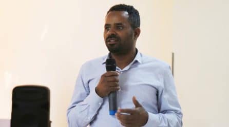 የሹፌሮች ማትጊያ መመሪያ ለውይይት ቀረበ