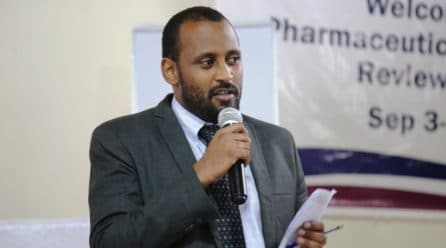 አጀንሲው በግዥ ያላስገባቸው ማሽኖች የመመርመሪያ ግብአት አለመገኘት ችግር እያስከተሉ መሆኑ ተገለጸ፡፡
