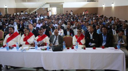 ኤጀንሲው ከባለድርሻ አካላት ጋር ውይይት አካሄደ፡፡