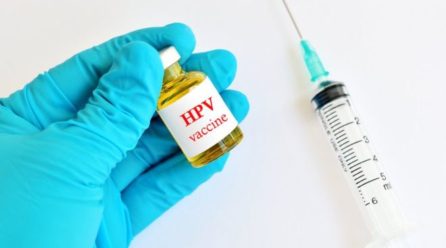 Agency distributes Human Papilloma Virus Vaccine