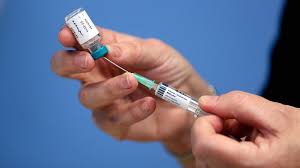 Agency announces distribution of Measles Vaccine