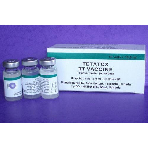 Agency acquires the new vaccine TD