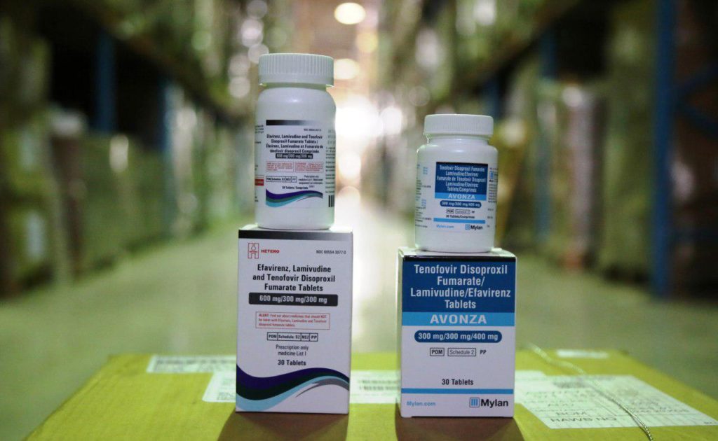 (Tenofovir+Lamivudine+Efavirenz) የተባለው የጸረ ኤች አይቪ መድኃኒት የ Efavirenz ጥንካሬ (strength) ከ600mg ወደ 400mg መቀነሱ ተገለጸ፡፡ =======================================