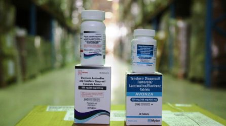 (Tenofovir+Lamivudine+Efavirenz) የተባለው የጸረ ኤች አይቪ መድኃኒት የ Efavirenz ጥንካሬ (strength) ከ600mg ወደ 400mg መቀነሱ ተገለጸ፡፡ =======================================
