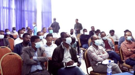 የስራ ላይ ስጋቶቸን በመለየት በማስተካከያ እርምጃዎቹ ላይ መስራት እንደሚገባ ተገለጸ